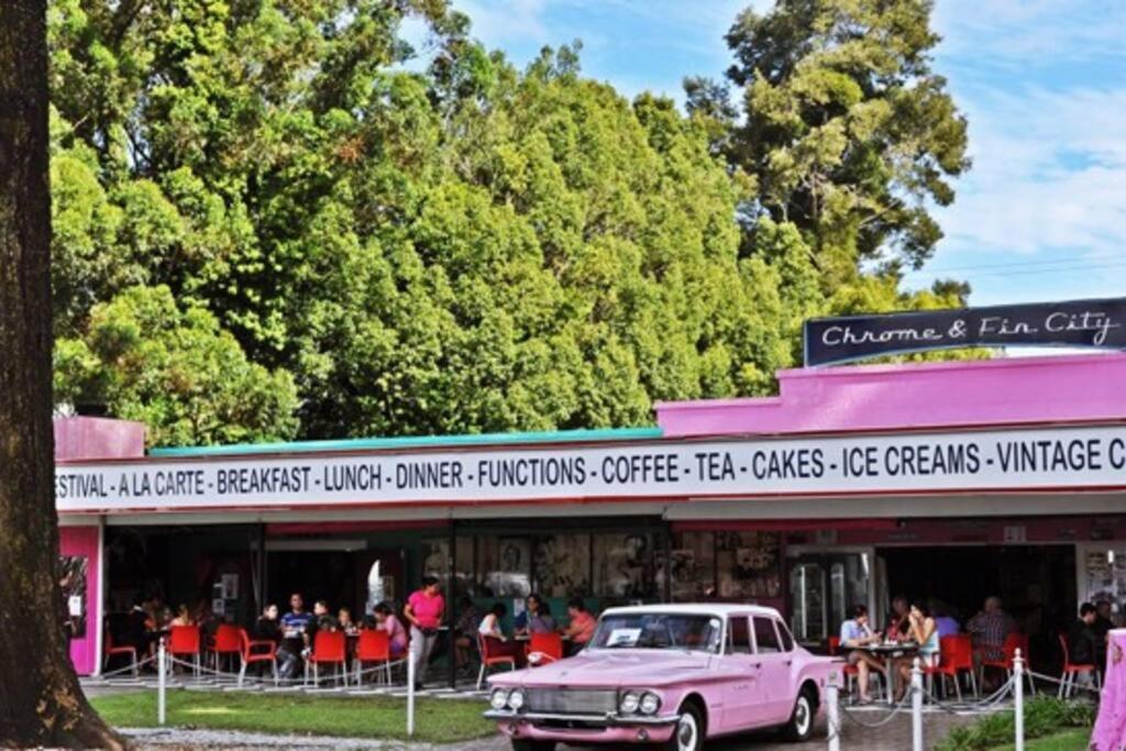 Storms River Tin House Stormsrivier Eksteriør bilde