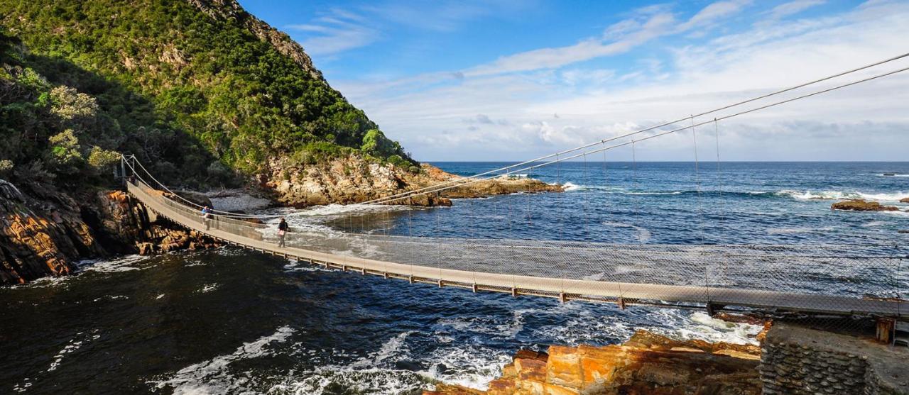 Storms River Tin House Stormsrivier Eksteriør bilde
